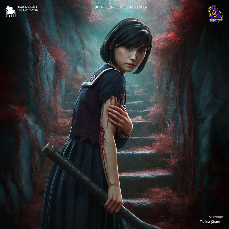 Hinako – Silent Hill – 1:8 Scale Figure