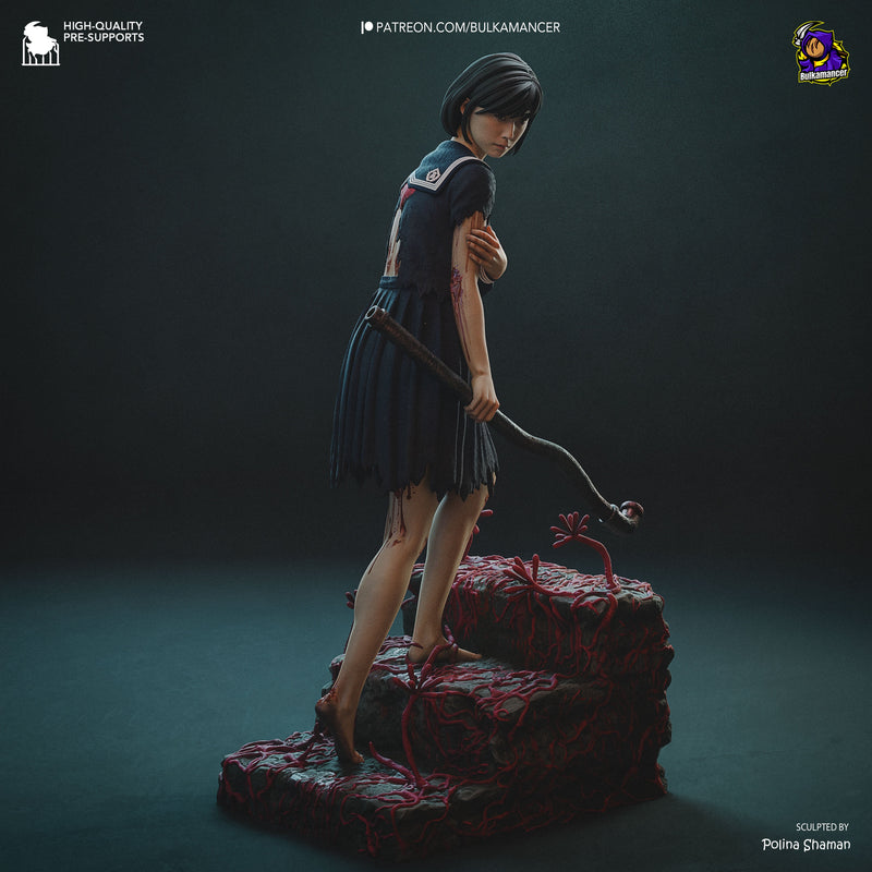 Hinako – Silent Hill – 1:8 Scale Figure
