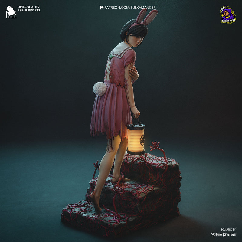 Hinako – Silent Hill – 1:8 Scale Figure