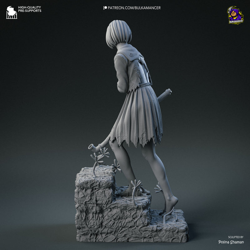 Hinako – Silent Hill – 1:8 Scale Figure