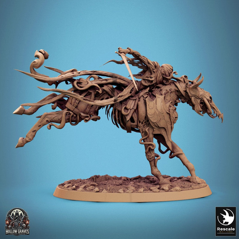 Doomstride - Mounted