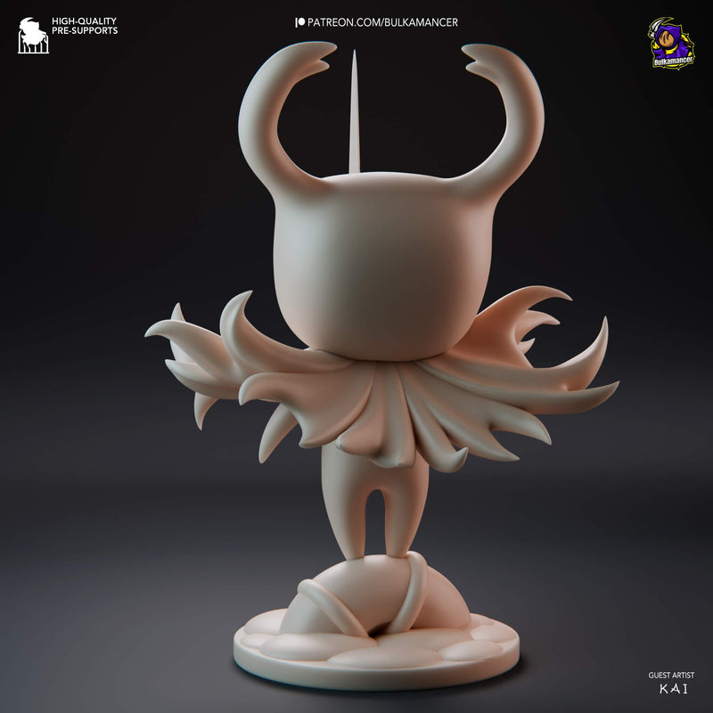 Chibi Hollow Knight Figure