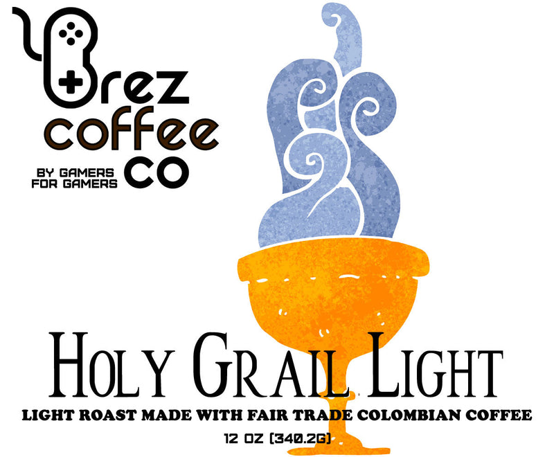 Holy Grail Light Roast