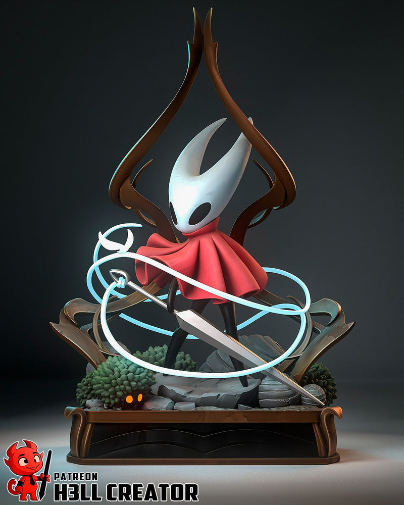 Hornet - Hollow Knight: Silksong - 1:8 Scale