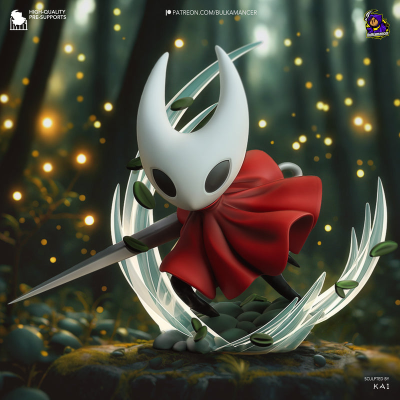 Chibi Hornet - Hollow Knight: Silksong Figure