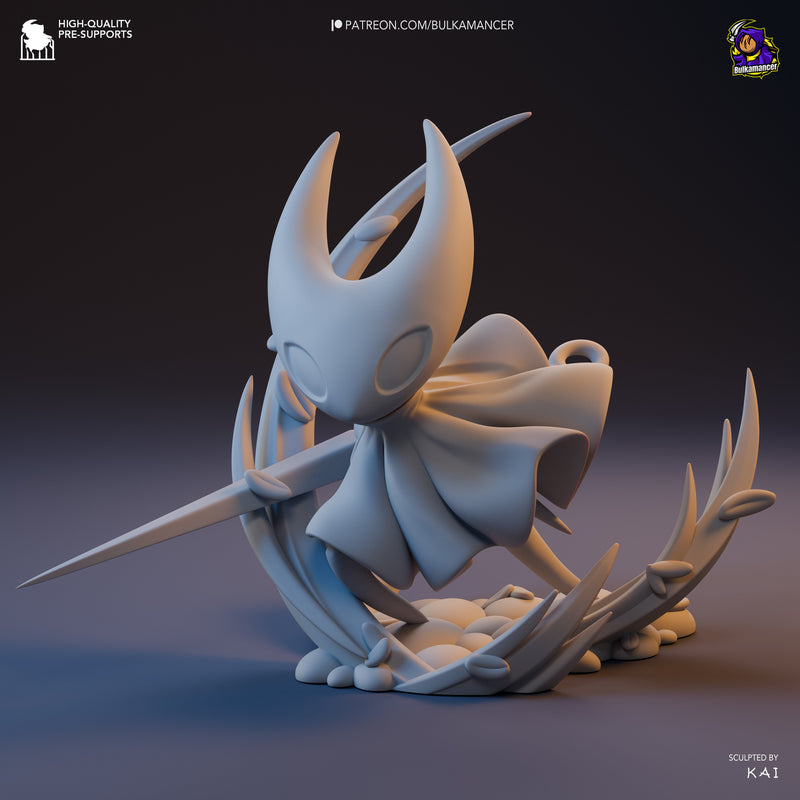 Chibi Hornet - Hollow Knight: Silksong Figure