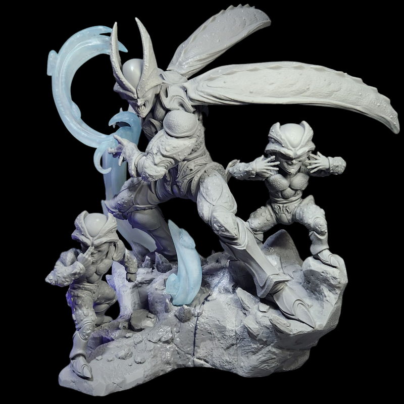 Cell - Dragonball - 1:6 scale