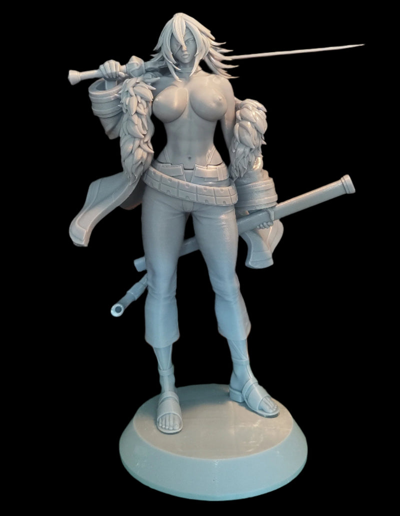 Ghislaine Dedoldia - Mushoku Tensei (SFW/NSFW 18+ Only) - 1:6 Scale Figure
