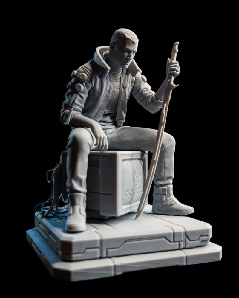 V - Cyberpunk 2077 - 1:8 Scale