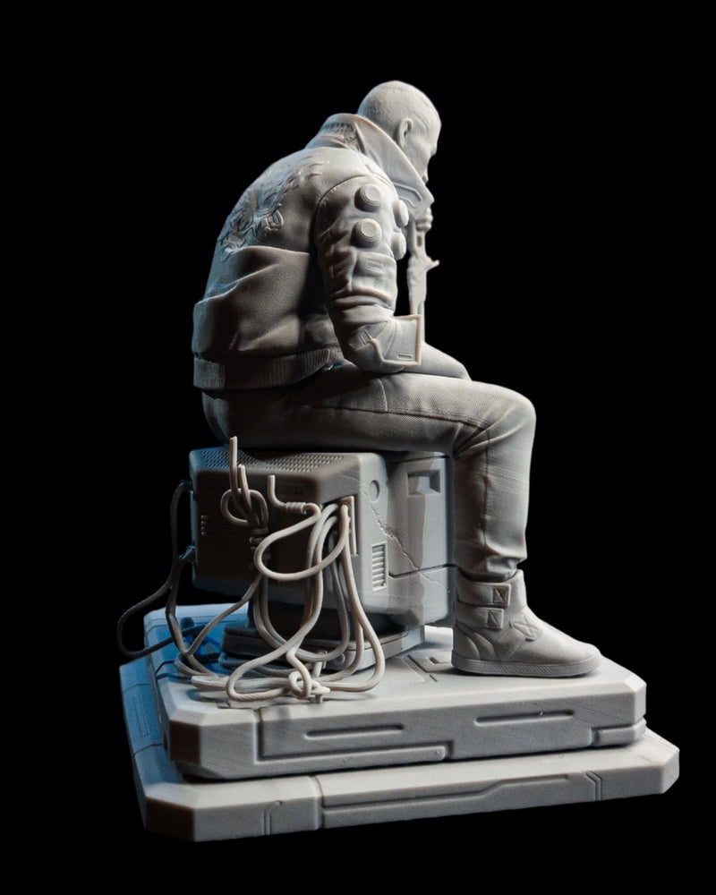 V - Cyberpunk 2077 - 1:8 Scale