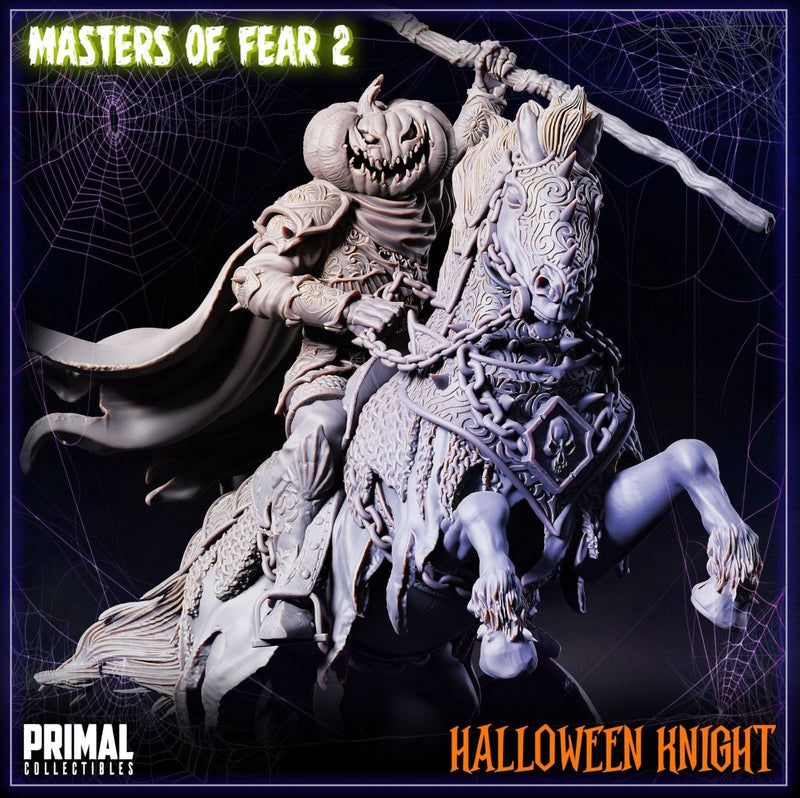 Halloween Knight