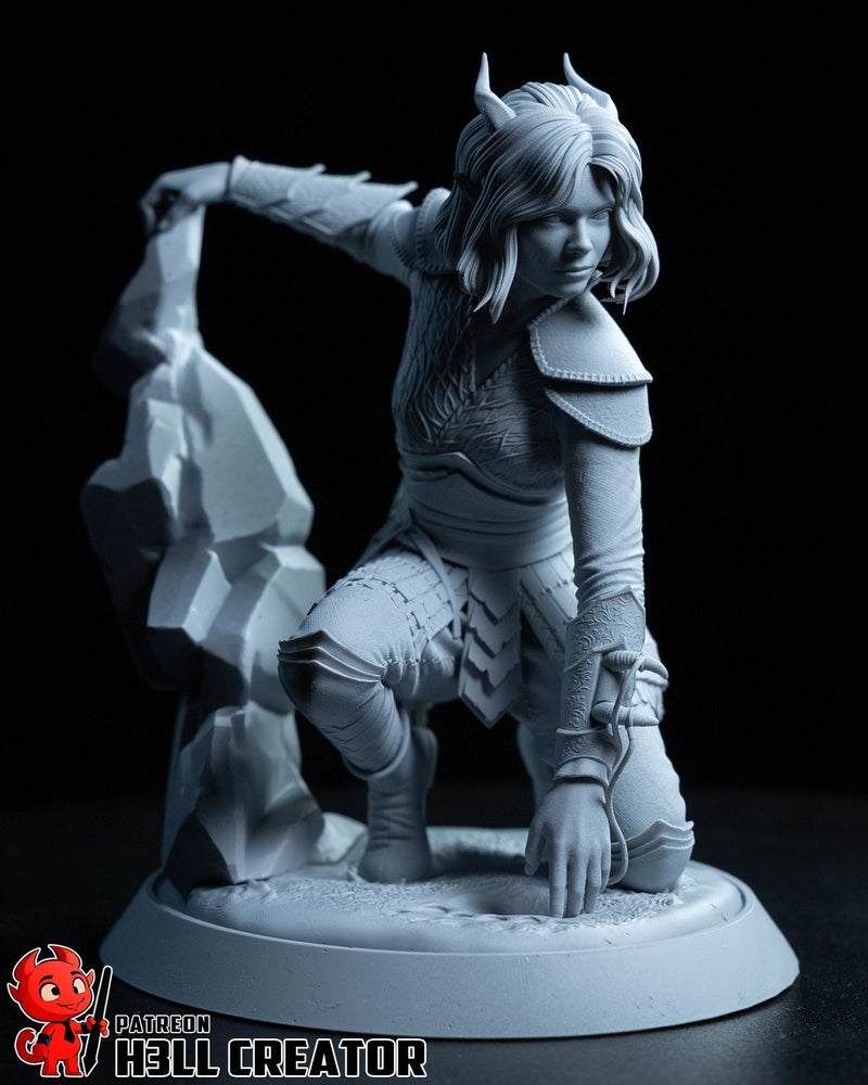 Doric - Honor Among Thieves - 1:8 Scale