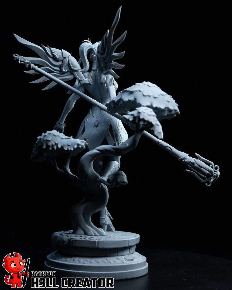 Mercy - Overwatch - 1:8 Scale
