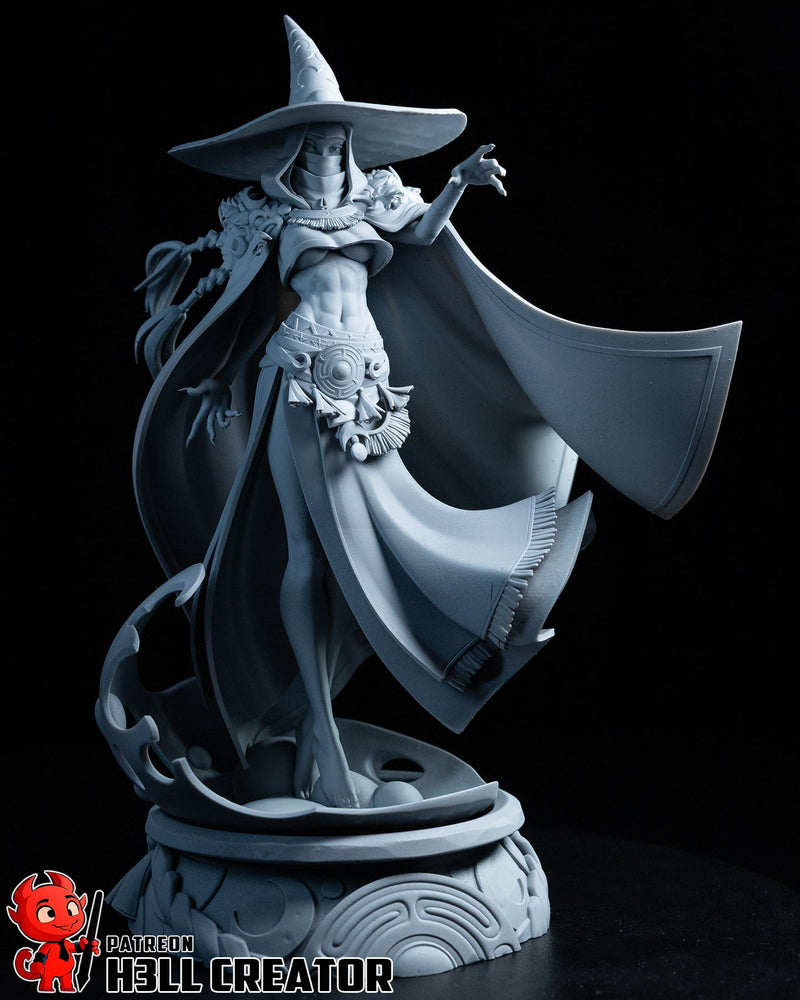 Hecate - Hades - 1:8 Scale