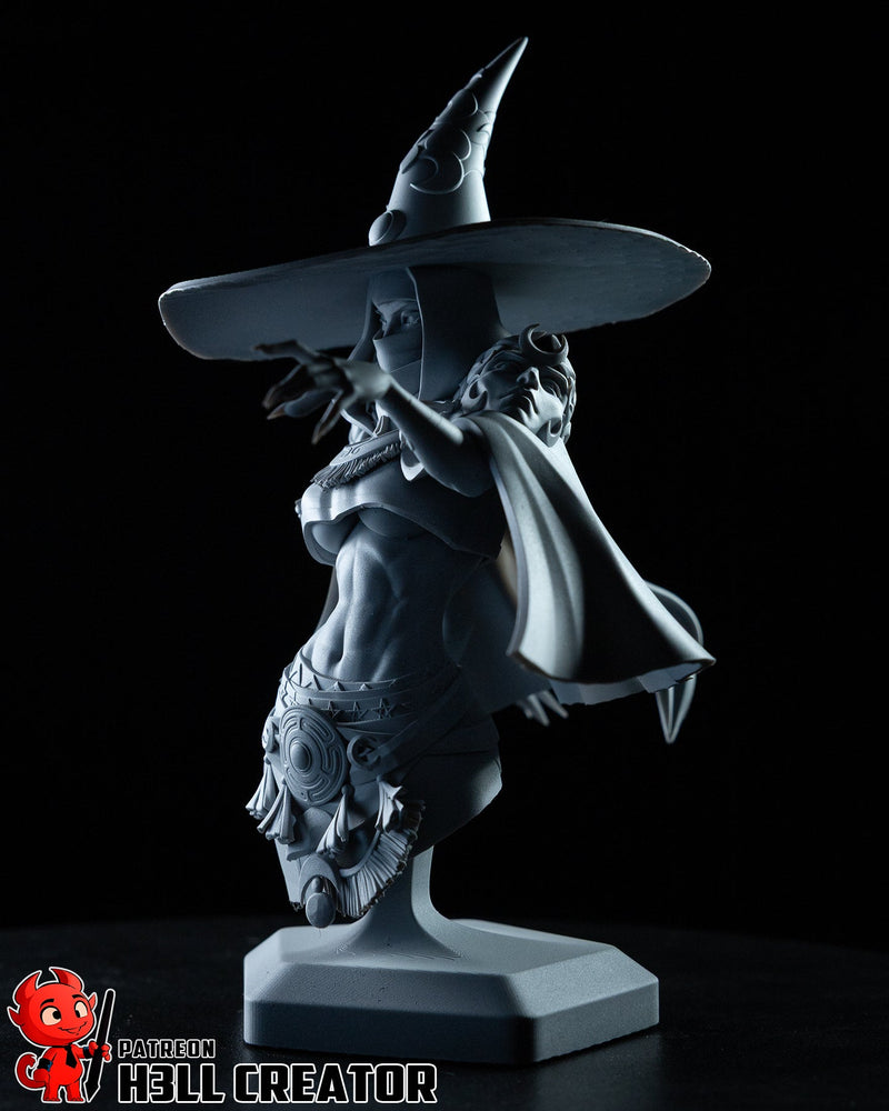 Hecate - Hades - 1:8 Scale