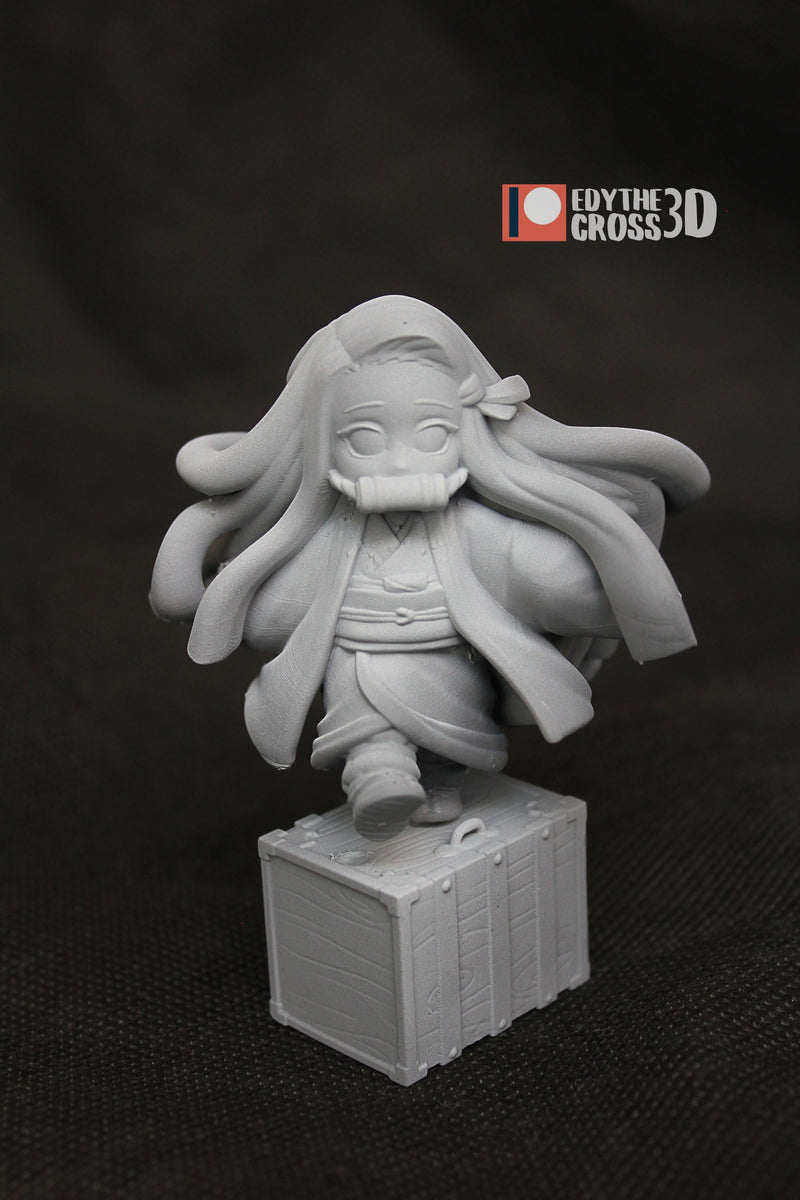 Chibi Nezuko - Demon Slayer / Kimetsu no Yaibaa