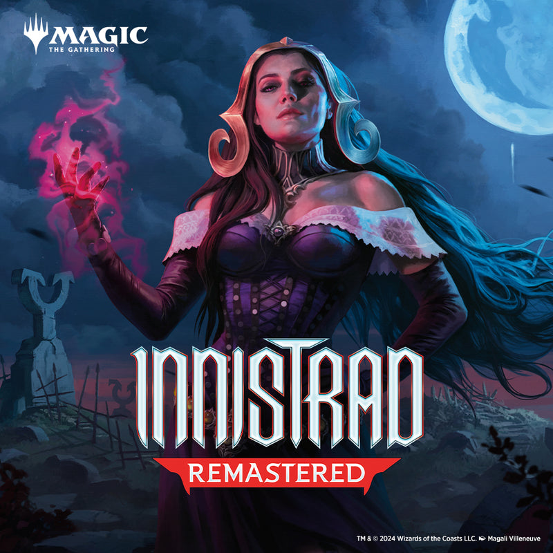 Innistrad Remastered Launch Party