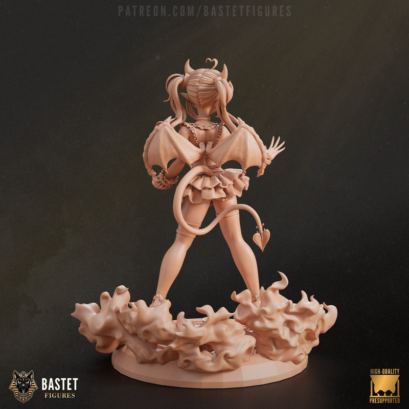 Ironmouse - Virtual Social Media Star - 1:8 Scale