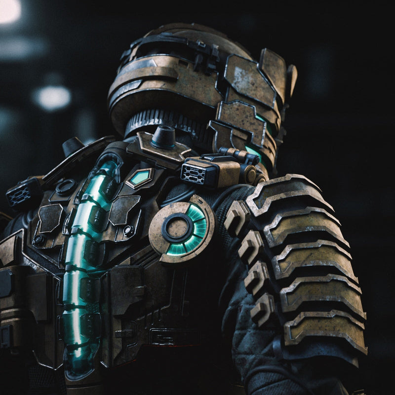 Isaac Clarke - Dead Space - 1:6 Scale Figure