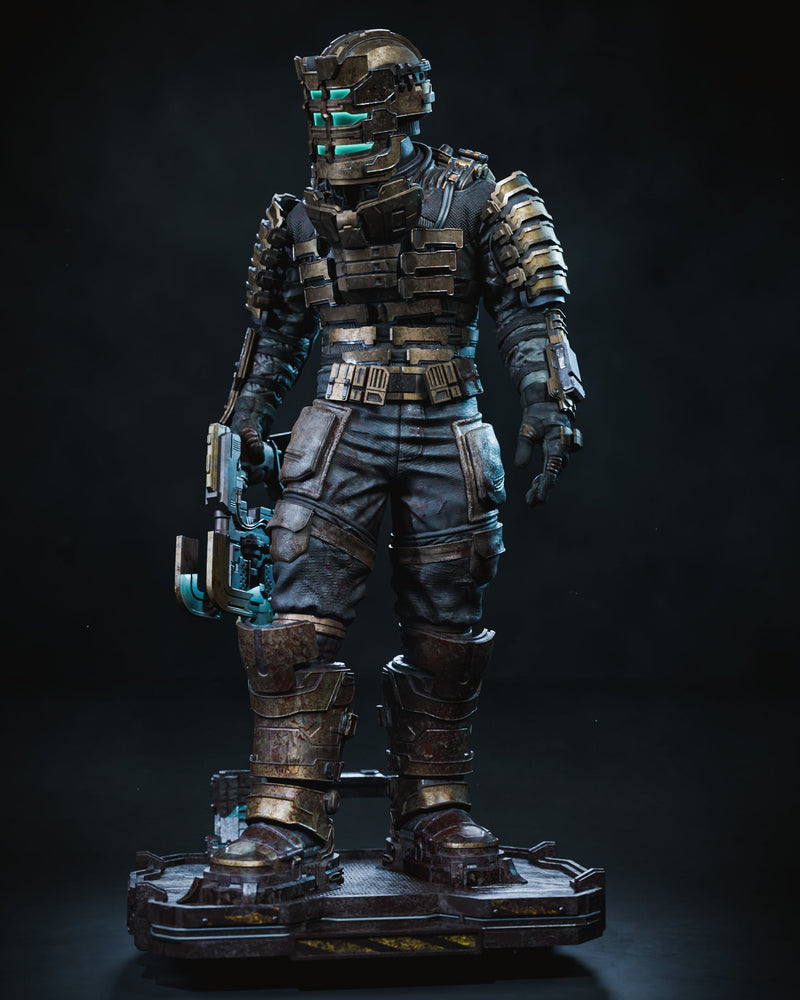 Isaac Clarke - Dead Space - 1:6 Scale Figure