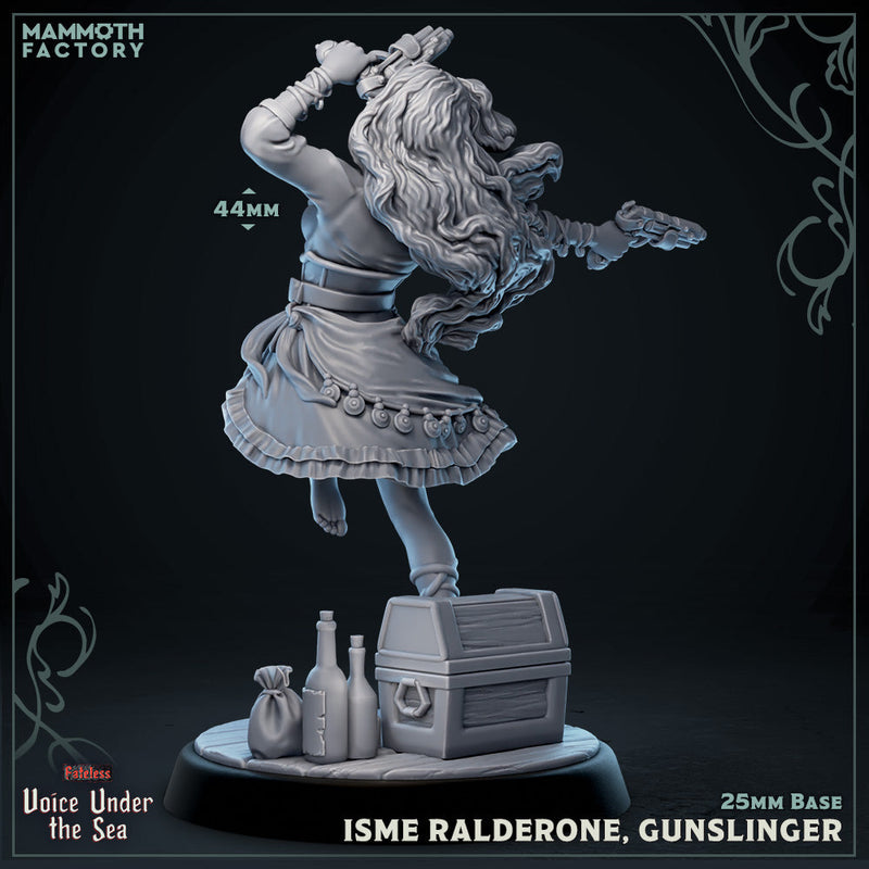 Isme Ralderone