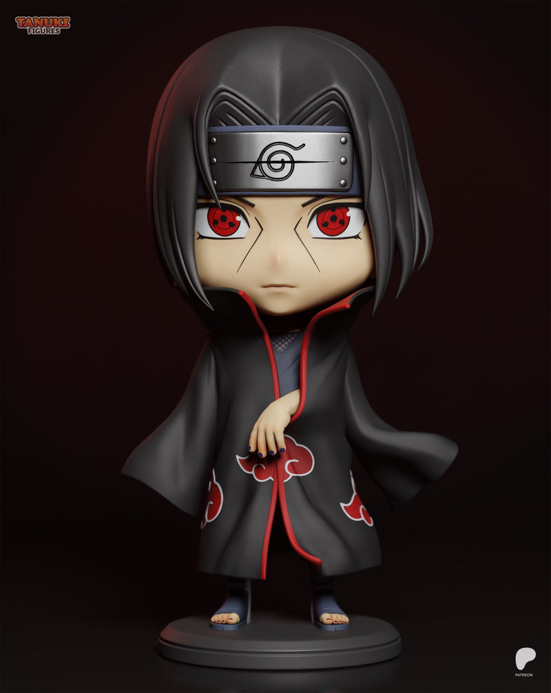 Chibi Itachi Uchiha - Naruto