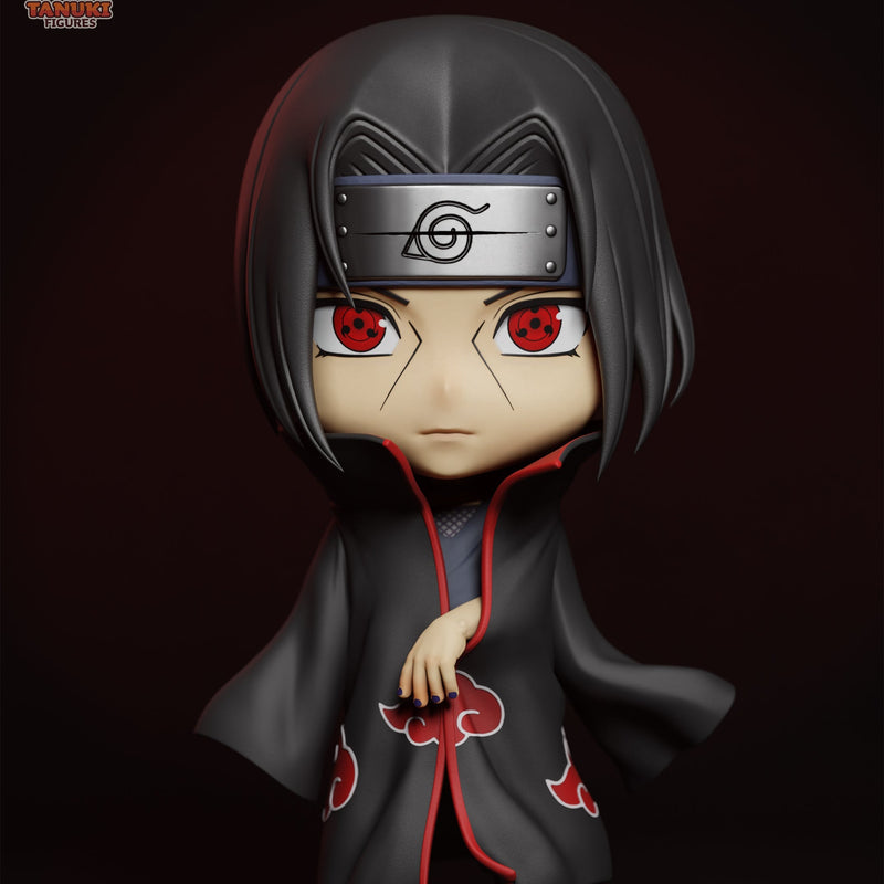 Chibi Itachi Uchiha - Naruto
