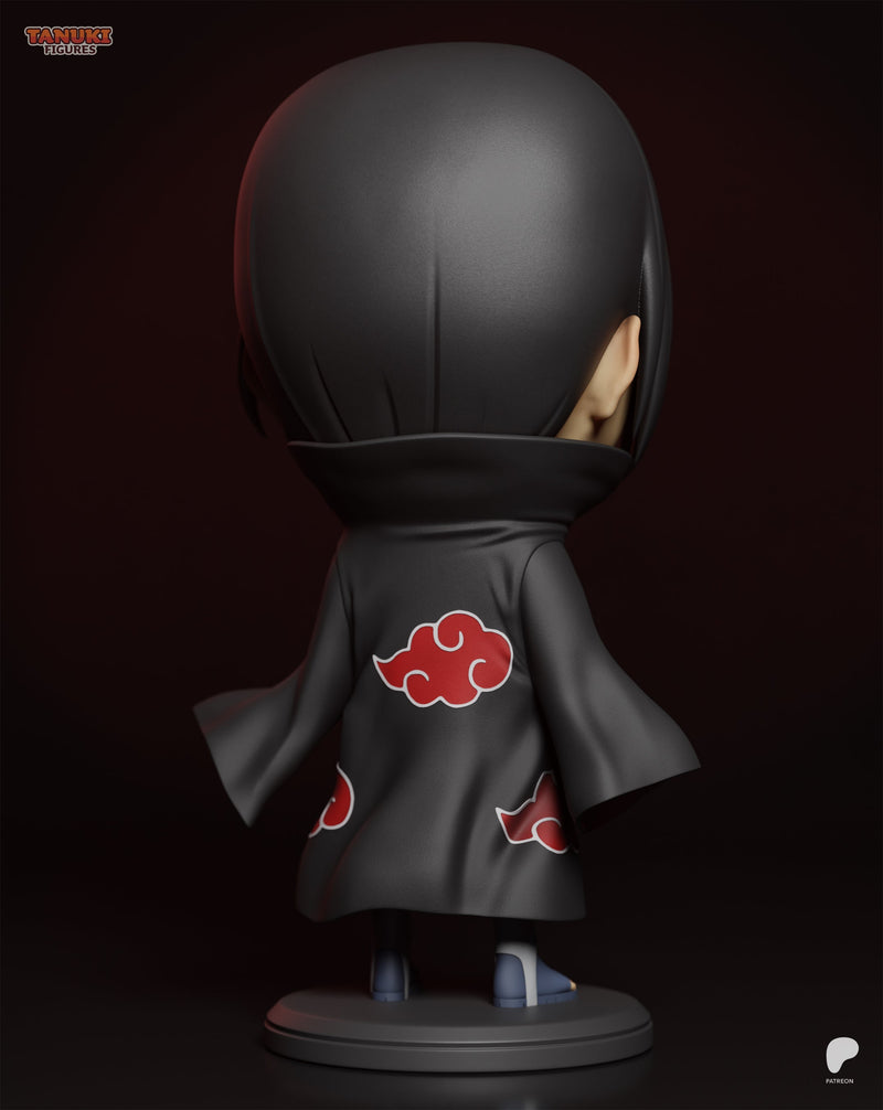 Chibi Itachi Uchiha - Naruto