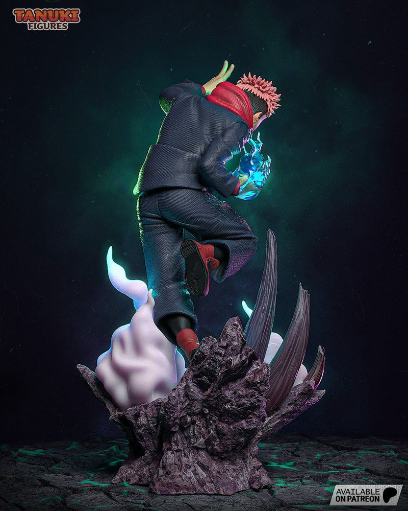 Itadori & Sukuna - Jujutsu Kaisen - 1:6 Scale, Bust