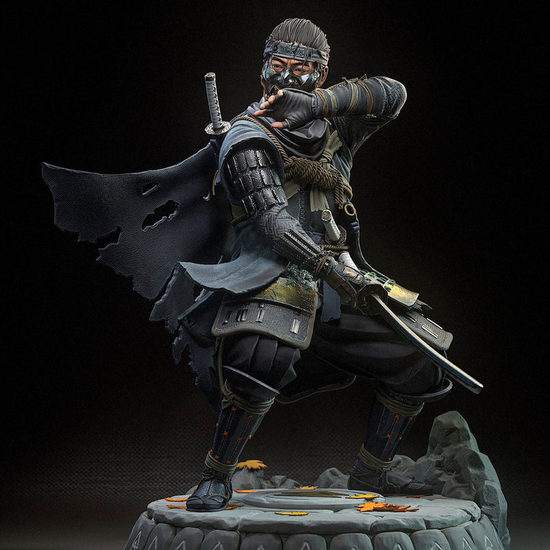 Jin Sakai - Ghost of Tsushima - 1:8 Scale