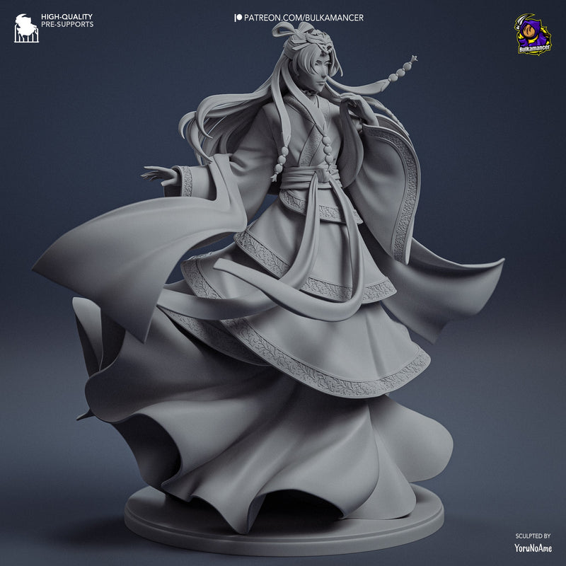 Jinshi the Moon Fairy - The Apothecary Diaries / (Kusuriya no Hitorigoto - 1:8 Scale Figure