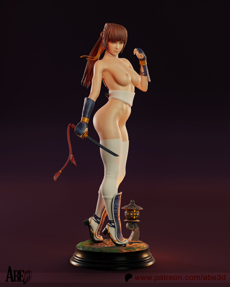 Kasumi - Dead or Alive - (SFW/NSFW 18+) - 1:4 Scale