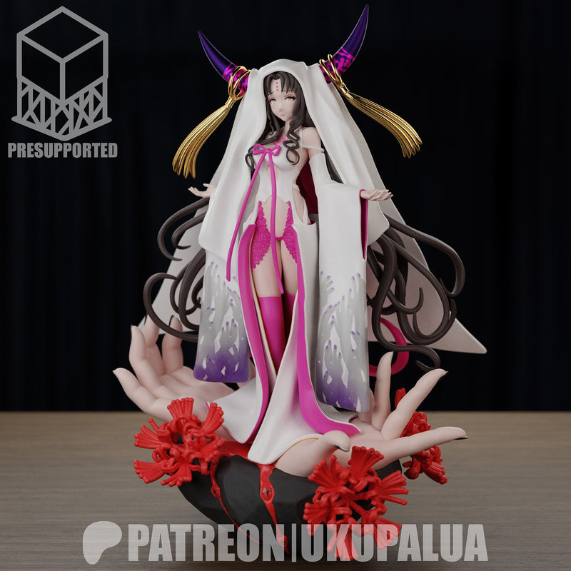 Sesshoin Kiara - Fate/Grand Order - 1:7 Scale