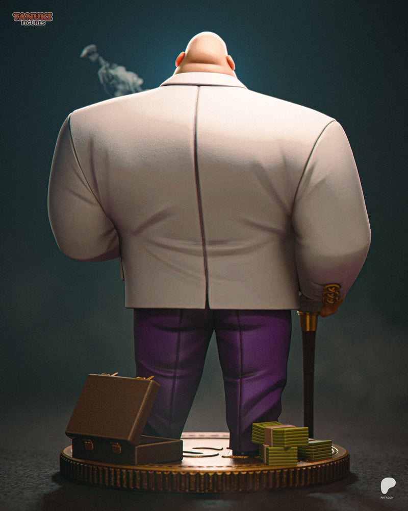 Toon Kingpin