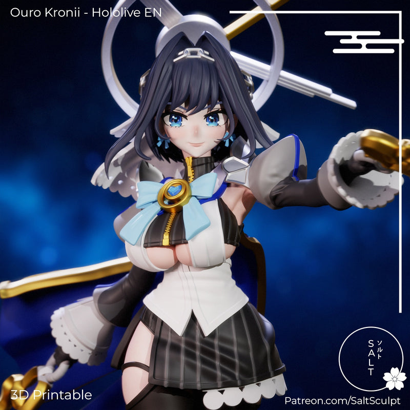Ouro Kronii - Hololive - 1:7 Scale Figure