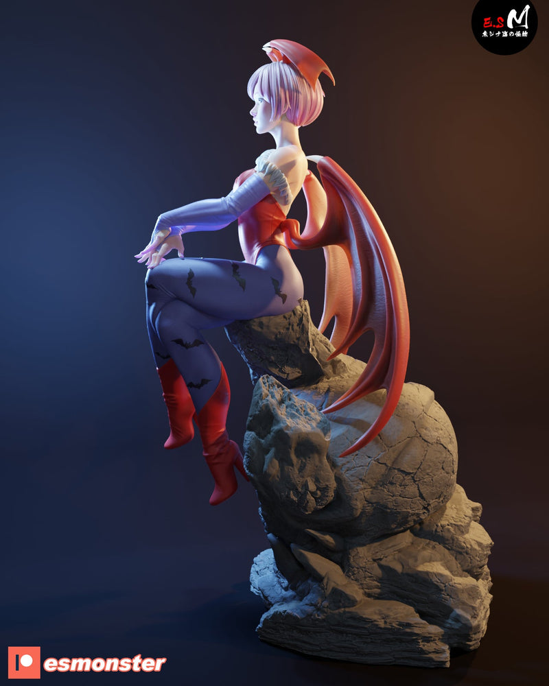 Lilith Aensland - Darkstalkers - 1:6 Scale Figure
