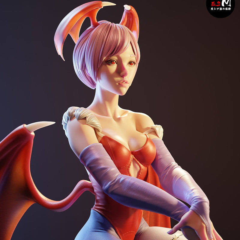 Lilith Aensland - Darkstalkers - 1:6 Scale Figure