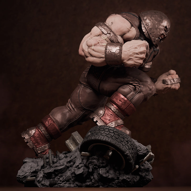 Juggernaut - Marvel Comics - 1:6 & 1:9 Scale Figures