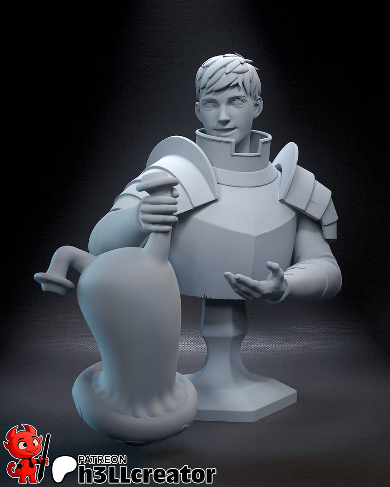 Laois - Delicious in Dungeon - 1:8 Scale