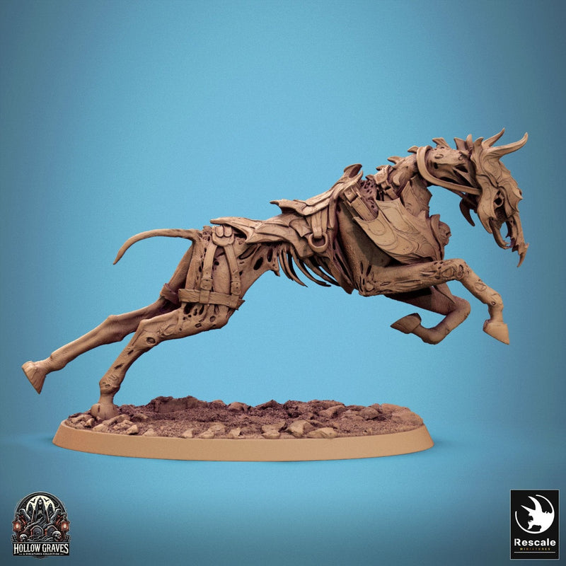 Doomstride Drag - Saddle