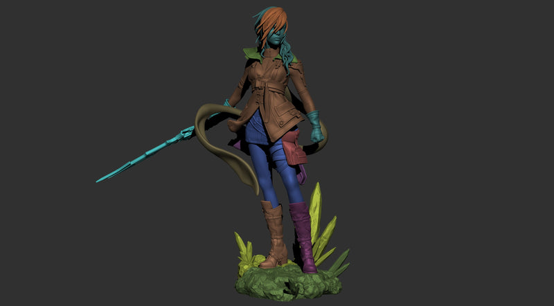 Lightning - Final Fantasy XIII - 1:6 Scale Figure
