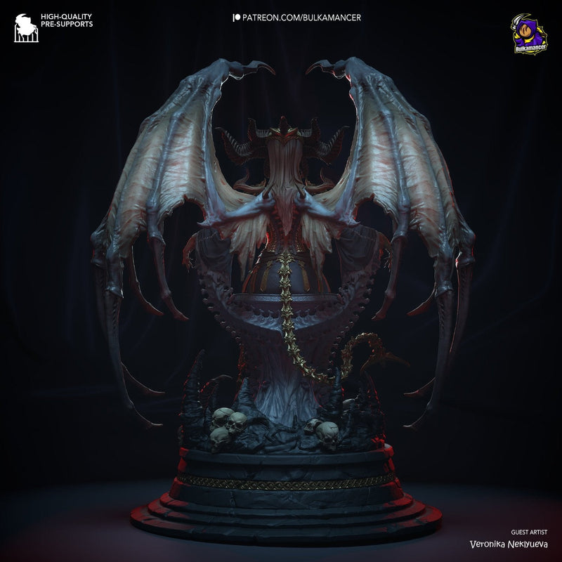 Lilith - Diablo 4 - 1:8 Scale Figure