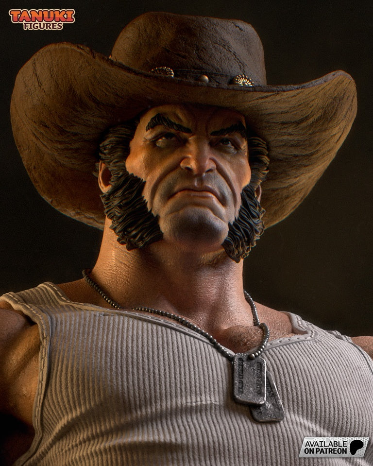 Logan - Marvel Comics - 1:6 Scale, Bust