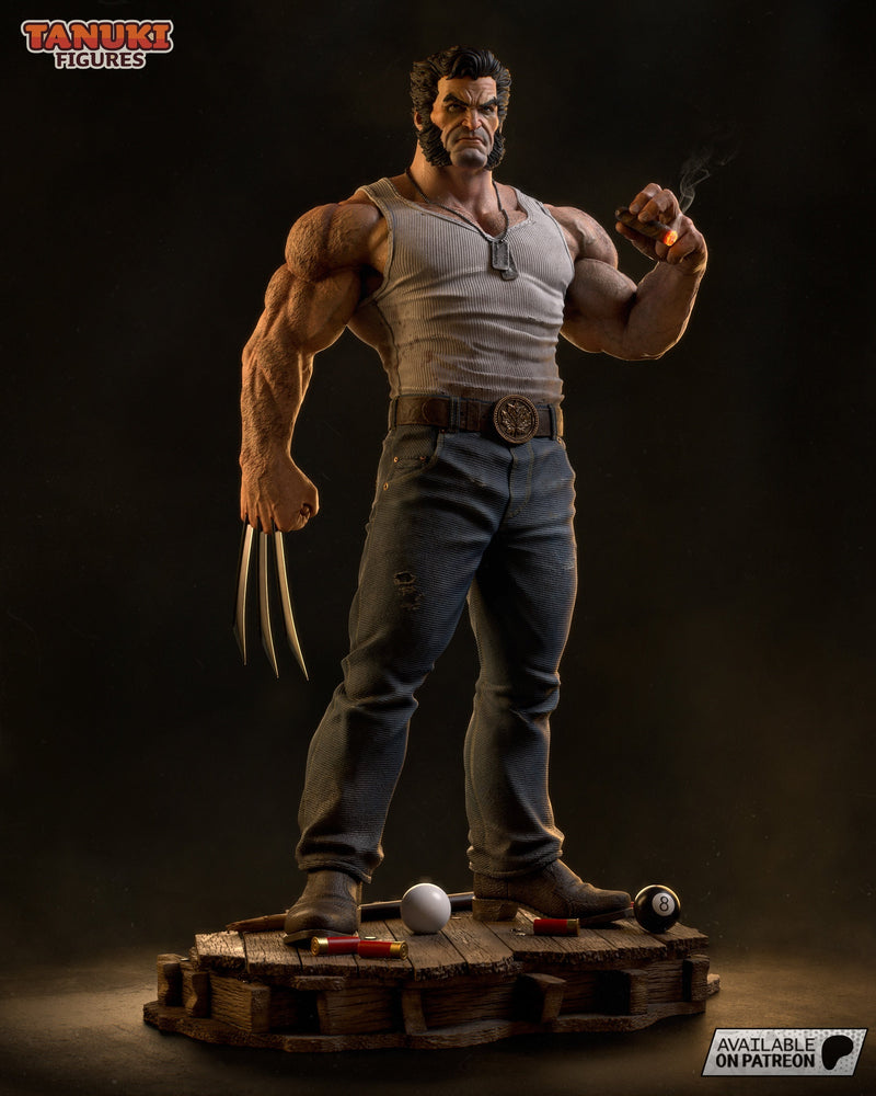 Logan - Marvel Comics - 1:6 Scale, Bust