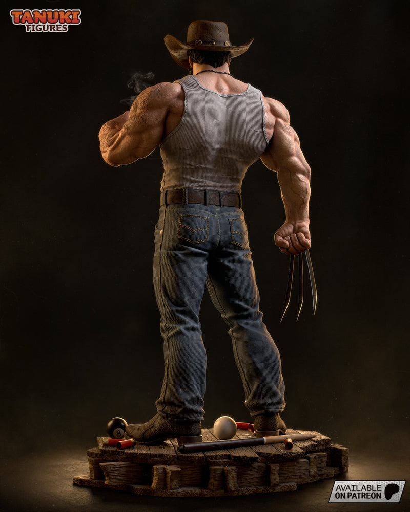 Logan - Marvel Comics - 1:6 Scale, Bust