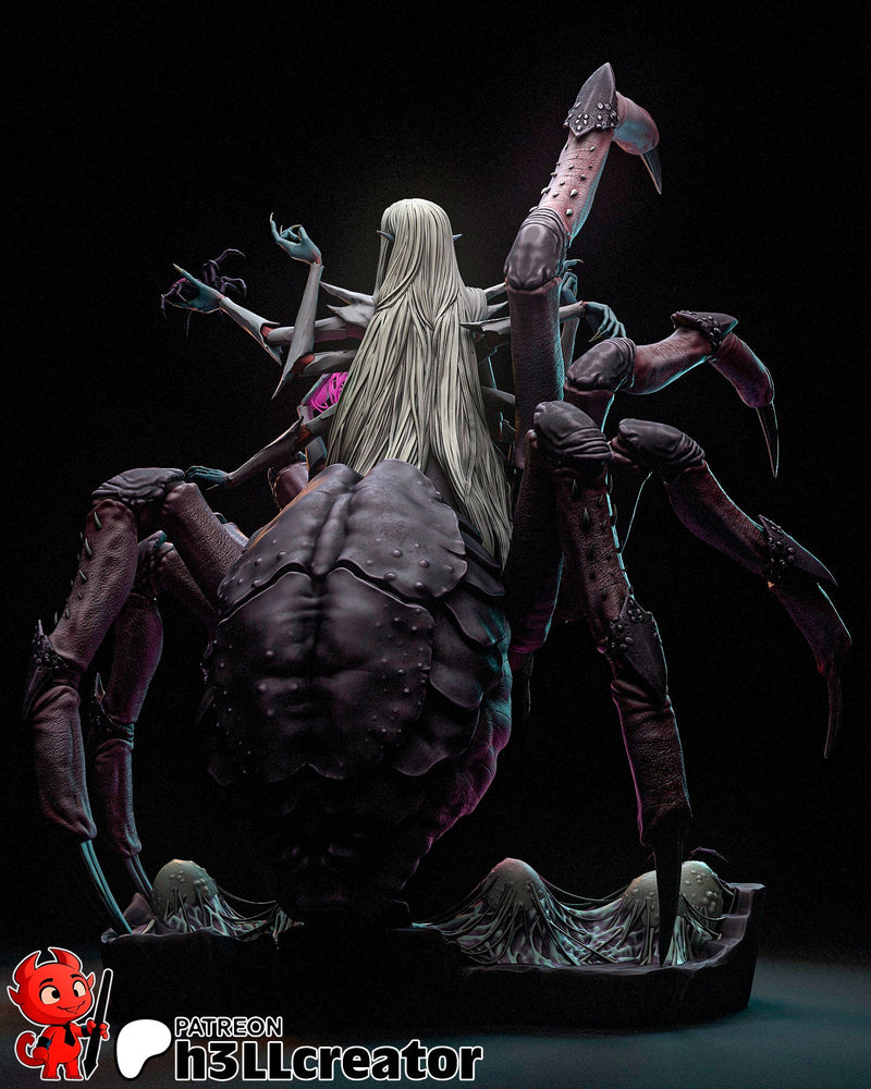 Lolth - The Forgotten Realms - 1:16 Scale