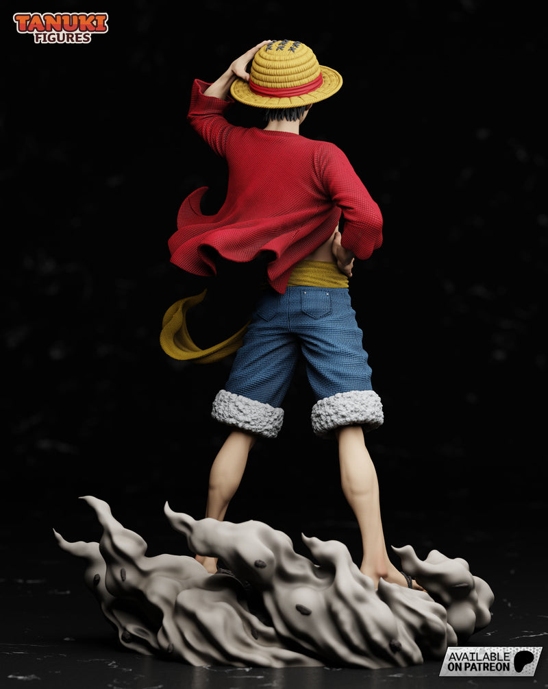 Luffy - One Piece - 1:6 Scale