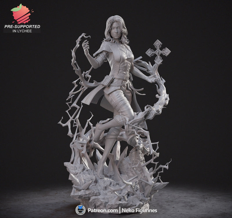 Lune - Expedition 33 - 1:7 Scale