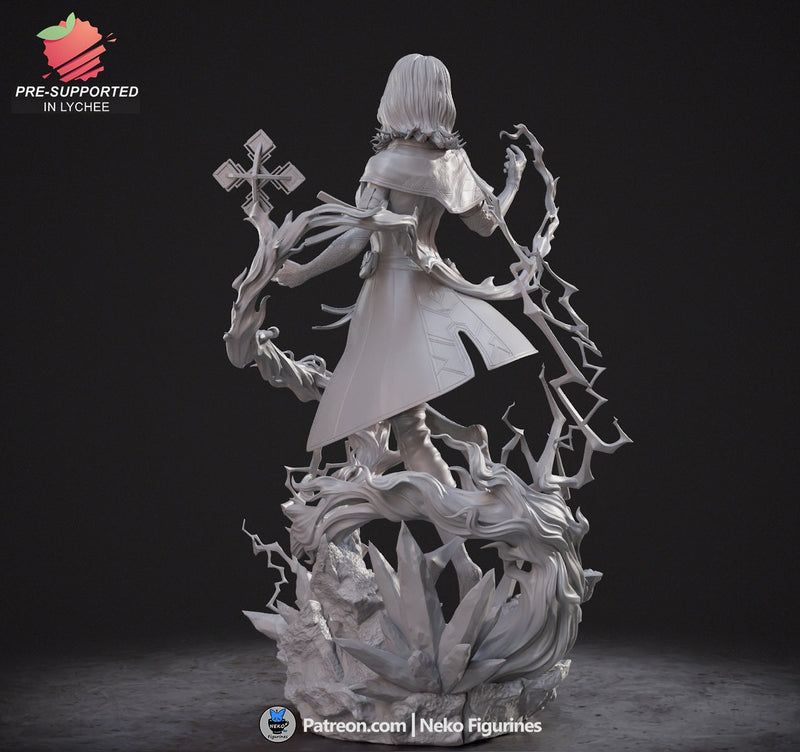 Lune - Expedition 33 - 1:7 Scale