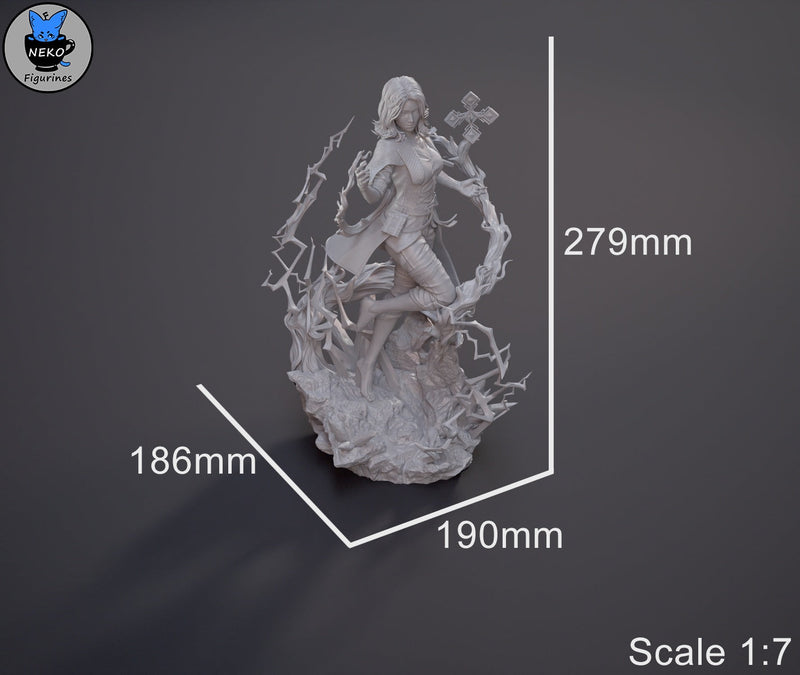 Lune - Expedition 33 - 1:7 Scale
